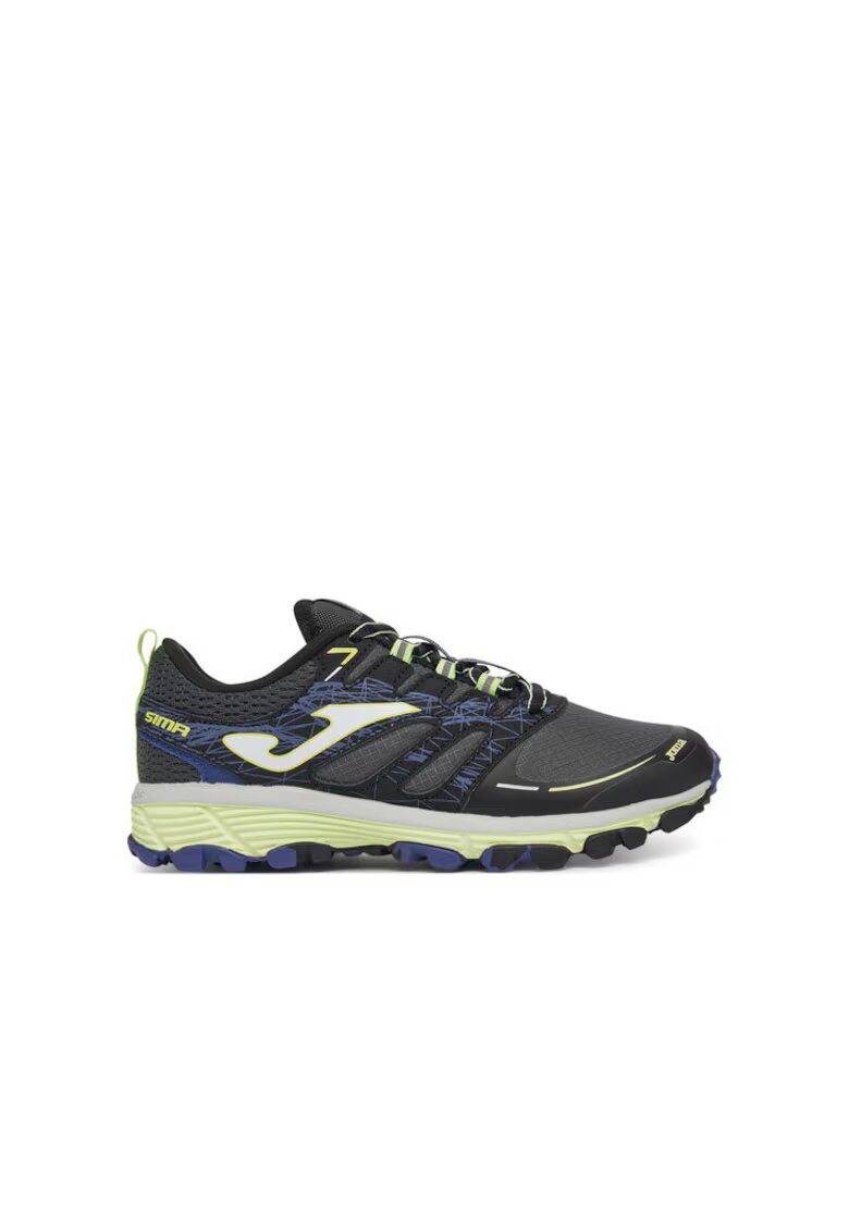 Joma Дамски трекинг обувки 304865091 - Текстил - Черни