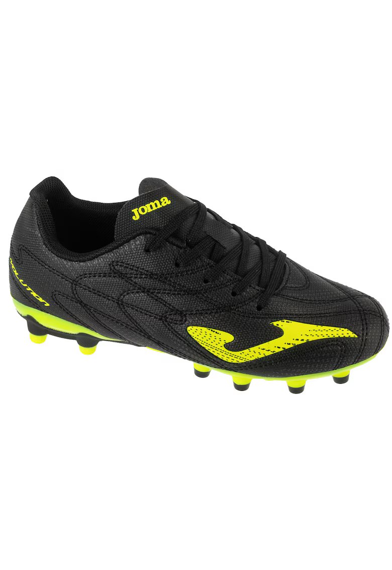 Joma Детски футболни обувки Evolution Jr 2501 FG EVJW2501FG - Черни