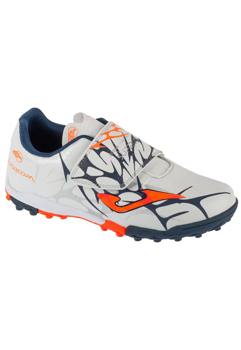 Joma Детски футболни обувки - Super Copa Jr 2502 TF SCJS2502TFV -