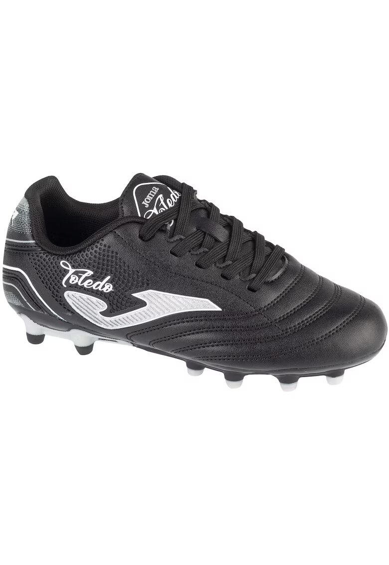Joma Детски футболни обувки - Toledo Jr 2401 FG TOJW2401FG - Черни