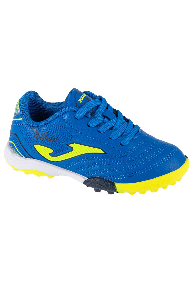 Joma Детски футболни обувки - трева - Toledo Jr 2404 TF TOJW2404TF