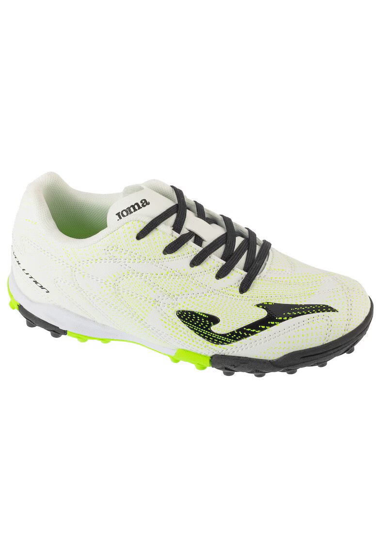 Joma Детски футболни обувки за изкуствена трева - Evolution Jr 2501 TF EVJW2501TF - Черни