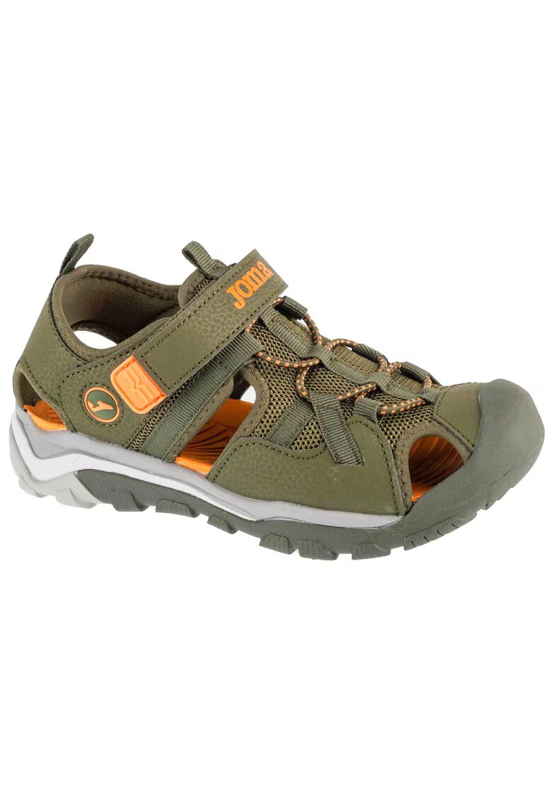 Joma Детски сандали - S.Lake Jr 841502 - Зелен