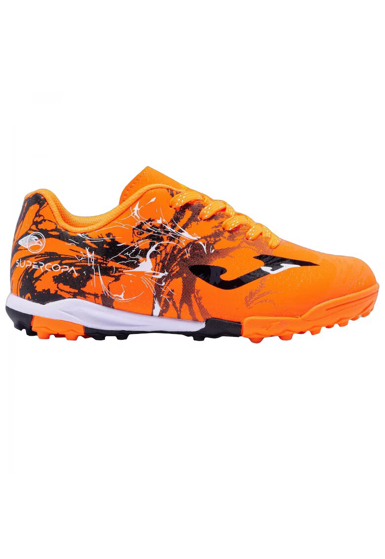 Joma Детски спортни обувки Super Copa JR синтетично поле SCJS2408TF - 38 EU - Orange Orange