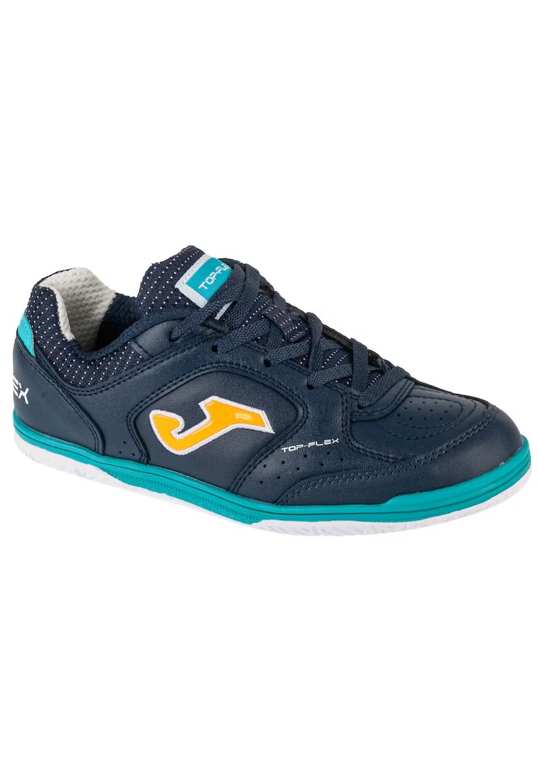 Joma Детски спортни обувки Top Flex Jr 8440710 - Тъмносин