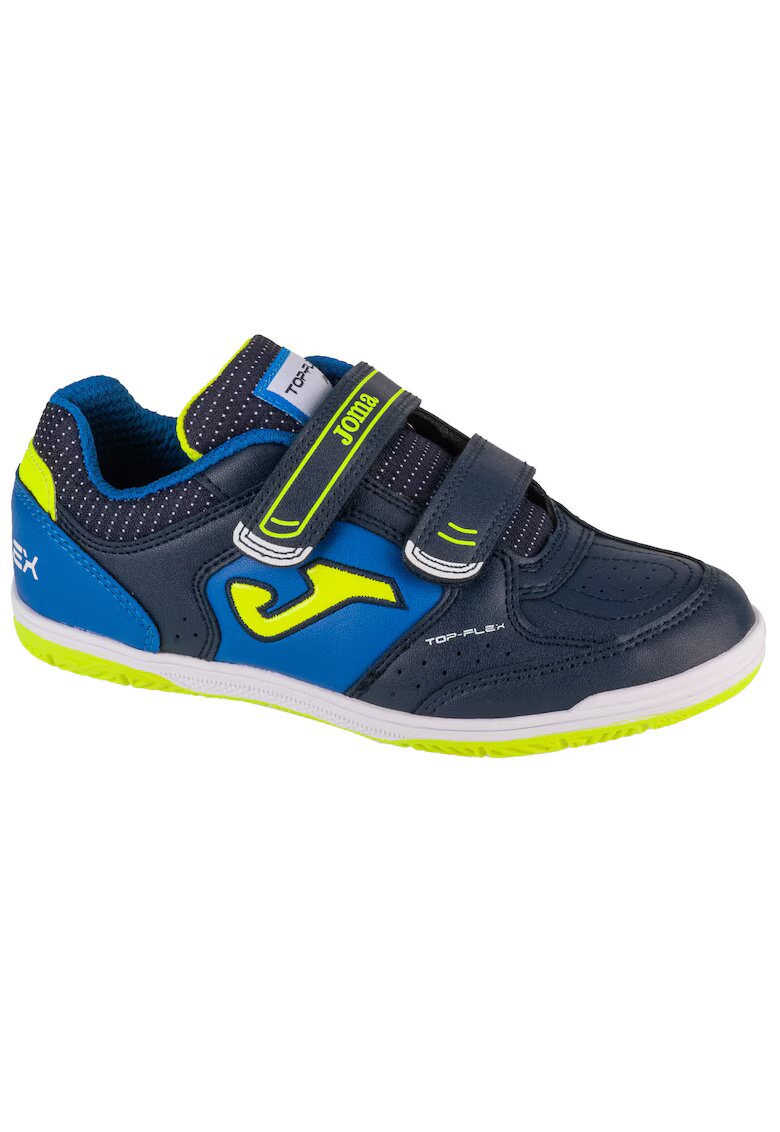 Joma Детски спортни обувки Top Flex Jr 844595489 - Тъмносин