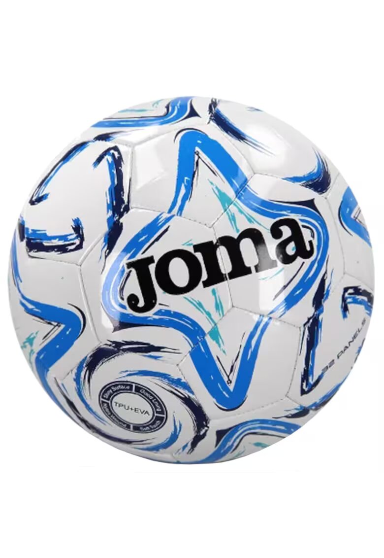 Joma Футболна топка - Atalanta BC Replica Ball AS41800B5201 - Бяла -