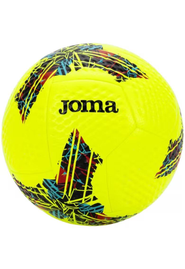 Joma Футболна топка Gioco III - гумена - жълта - размер