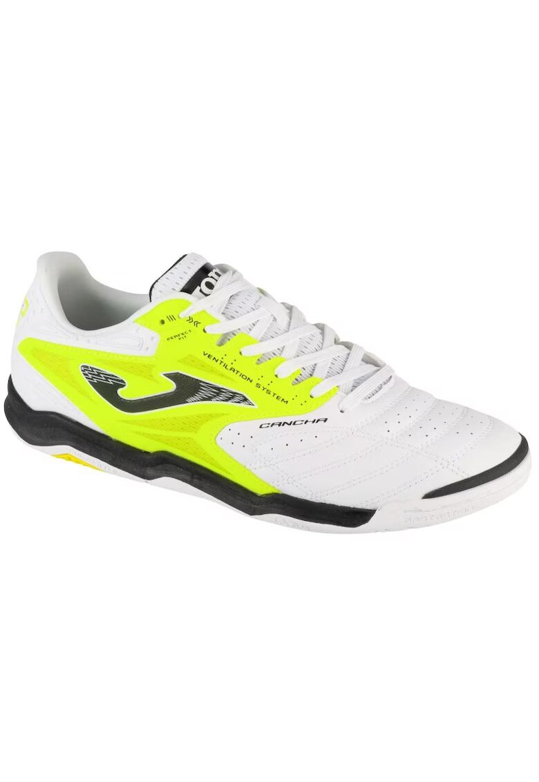 Joma Футболни обувки - Cancha 2532 TF CANS2532IN - Бяло