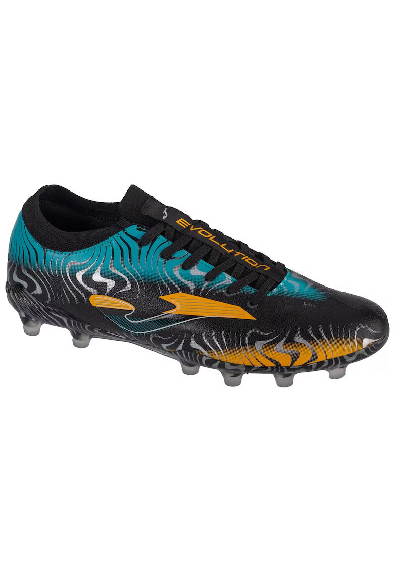 Joma Футболни обувки - Evolution Cup 2401 FG ECUW2401FG - черни