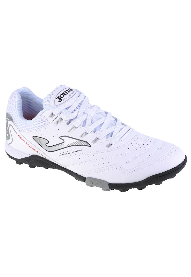 Joma Футболни обувки Maxima 2302 TF MAXW2302TF - Бяла - Бял