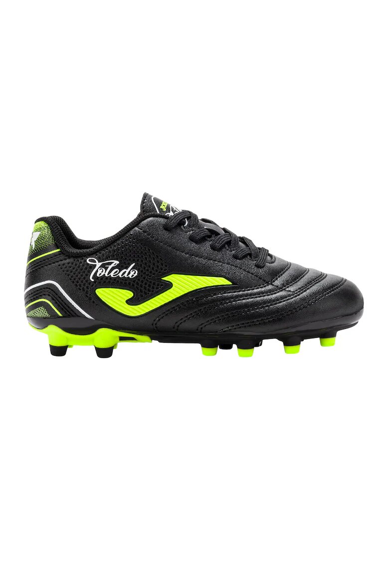 Joma Футболни обувки Toledo FG JR черни