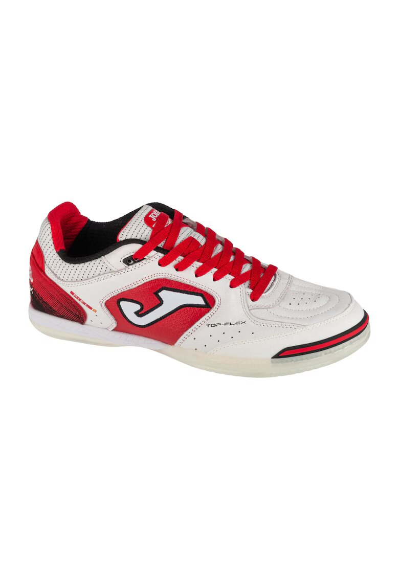 Joma Футболни обувки - Top Flex 8424309 - Червен/Бял