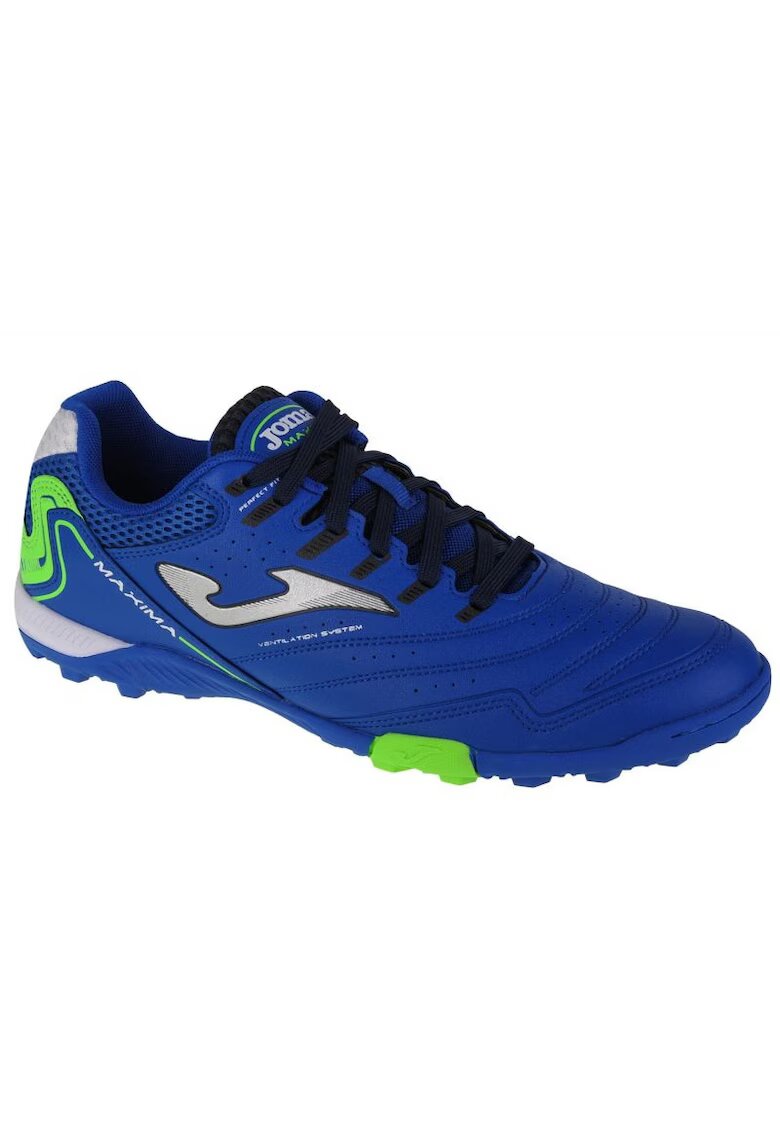 Joma Футболни обувки - трева - Maxima 2304 TF MAXS2304TF - Сини - Син