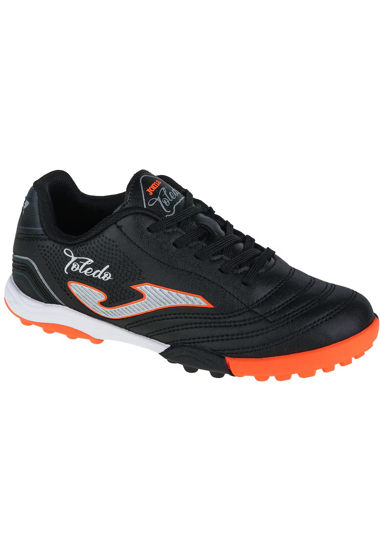 Joma Футболни обувки - трева - Toledo Jr 2401 TF TOJS2401TF - черни -