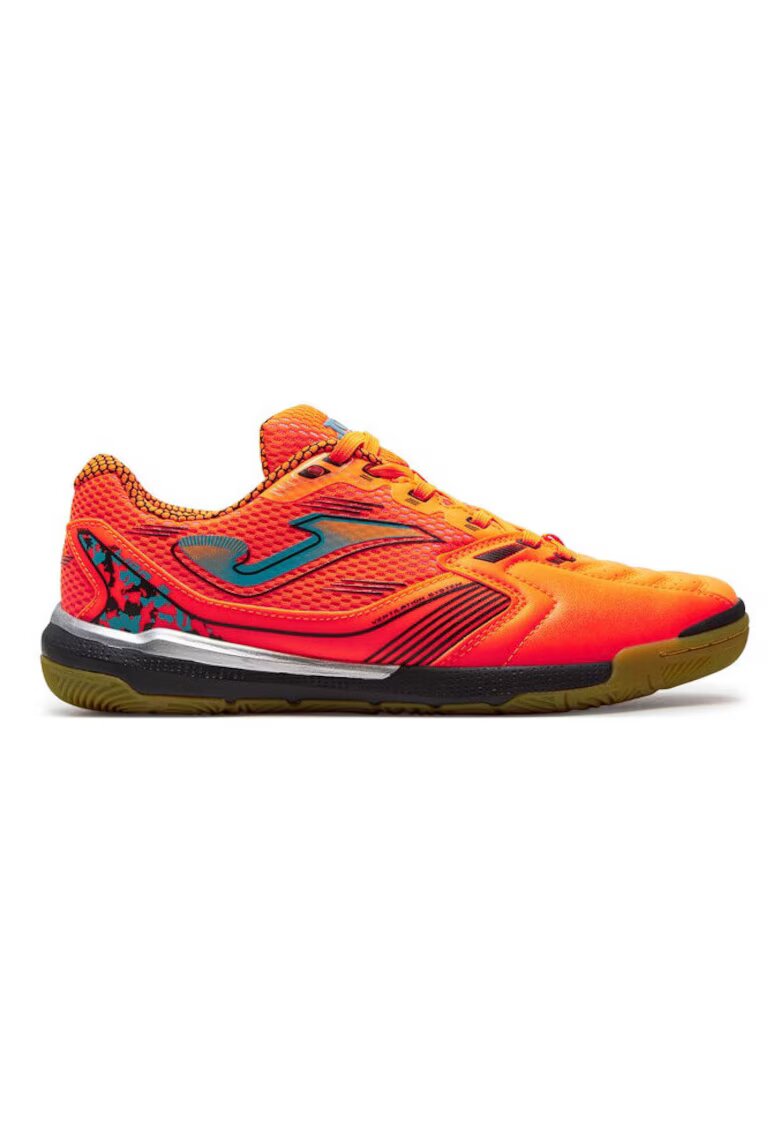 Joma Liga-5 Футболни обувки за закрито LIGW2408IN оранжеви - текстил - мрежа