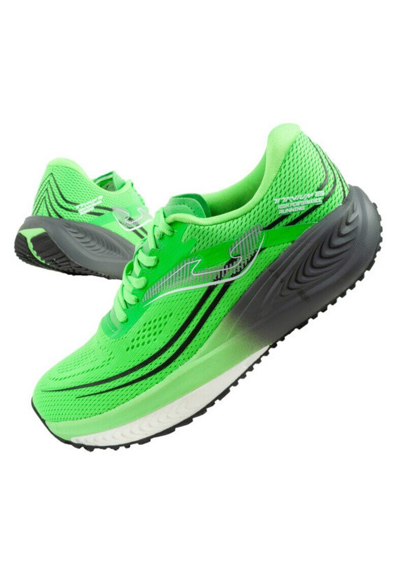 Joma Мъжки маратонки Titanium 2515 - удобни и издръжливи - Зелен