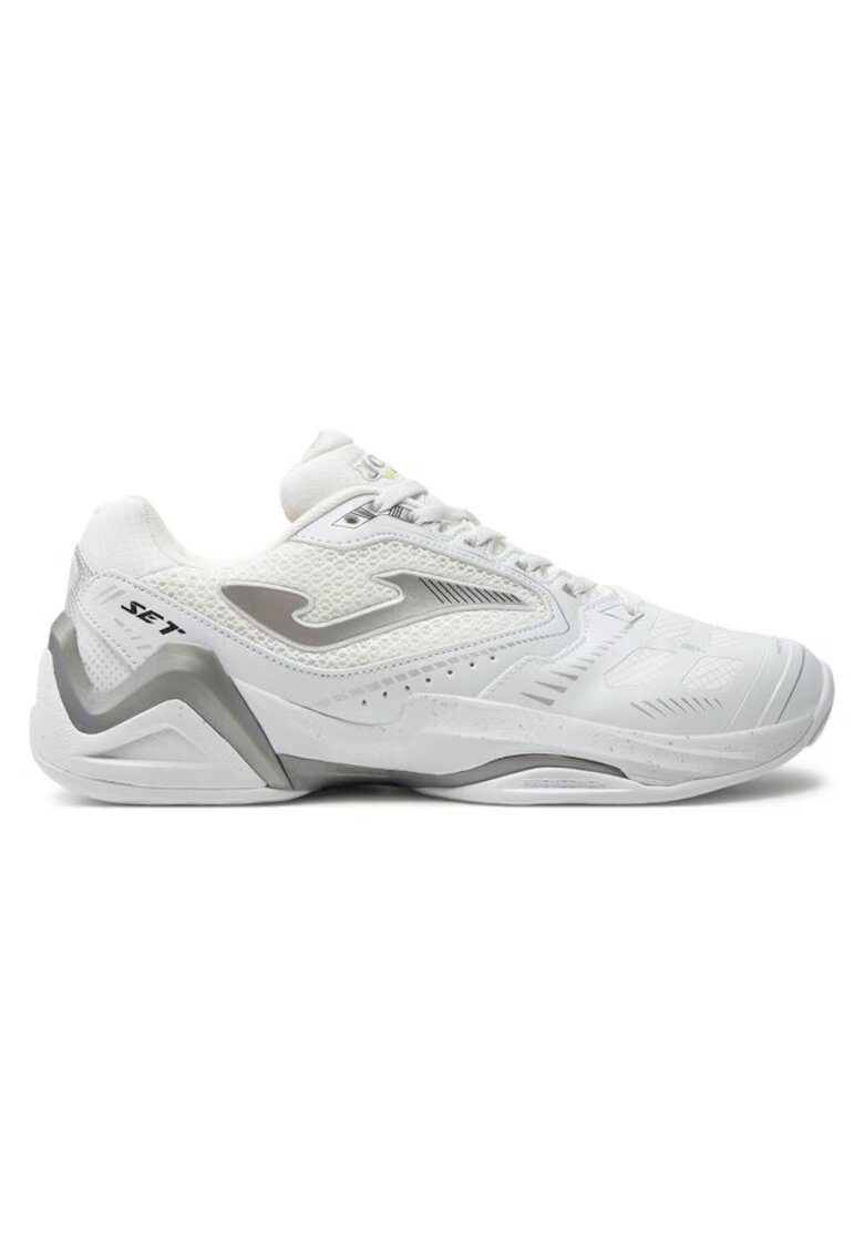 Joma Мъжки спортни обувки 303728359 - Текстил - Бели