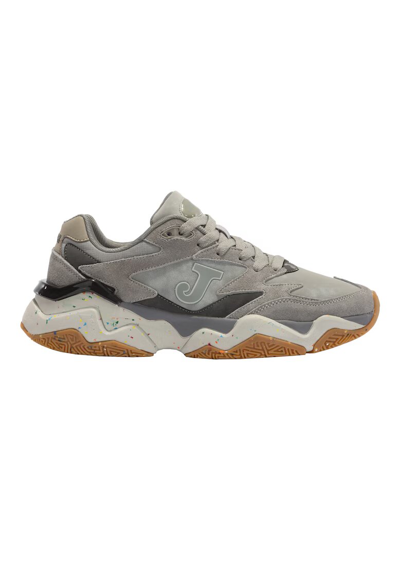 Joma Мъжки спортни обувки C1400 C1400W2412 - Сиви