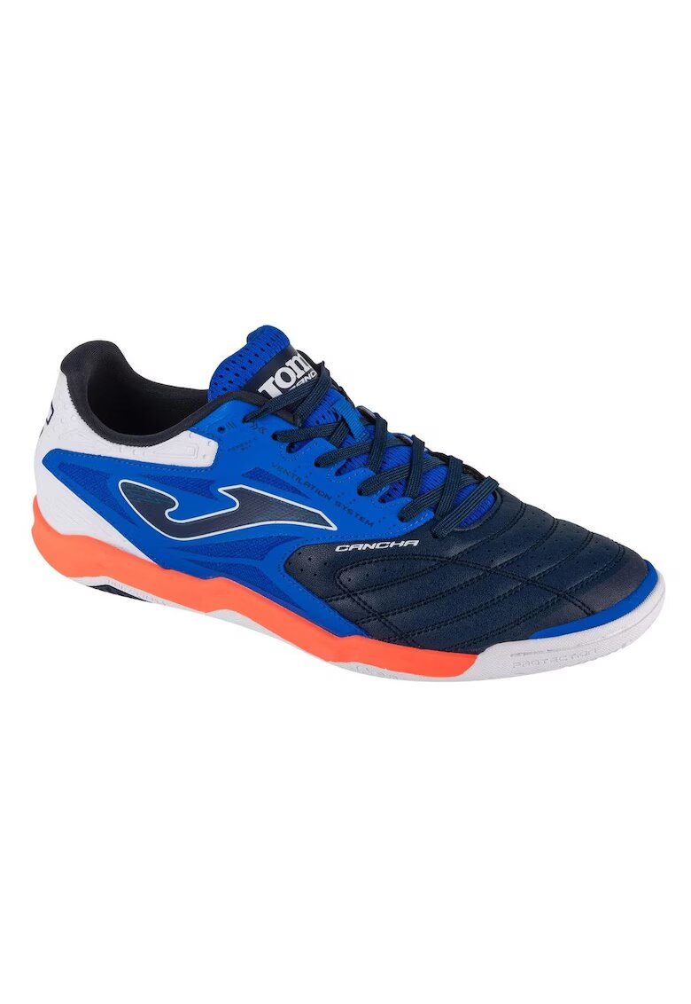 Joma Мъжки спортни обувки Cancha 2403 In - Син