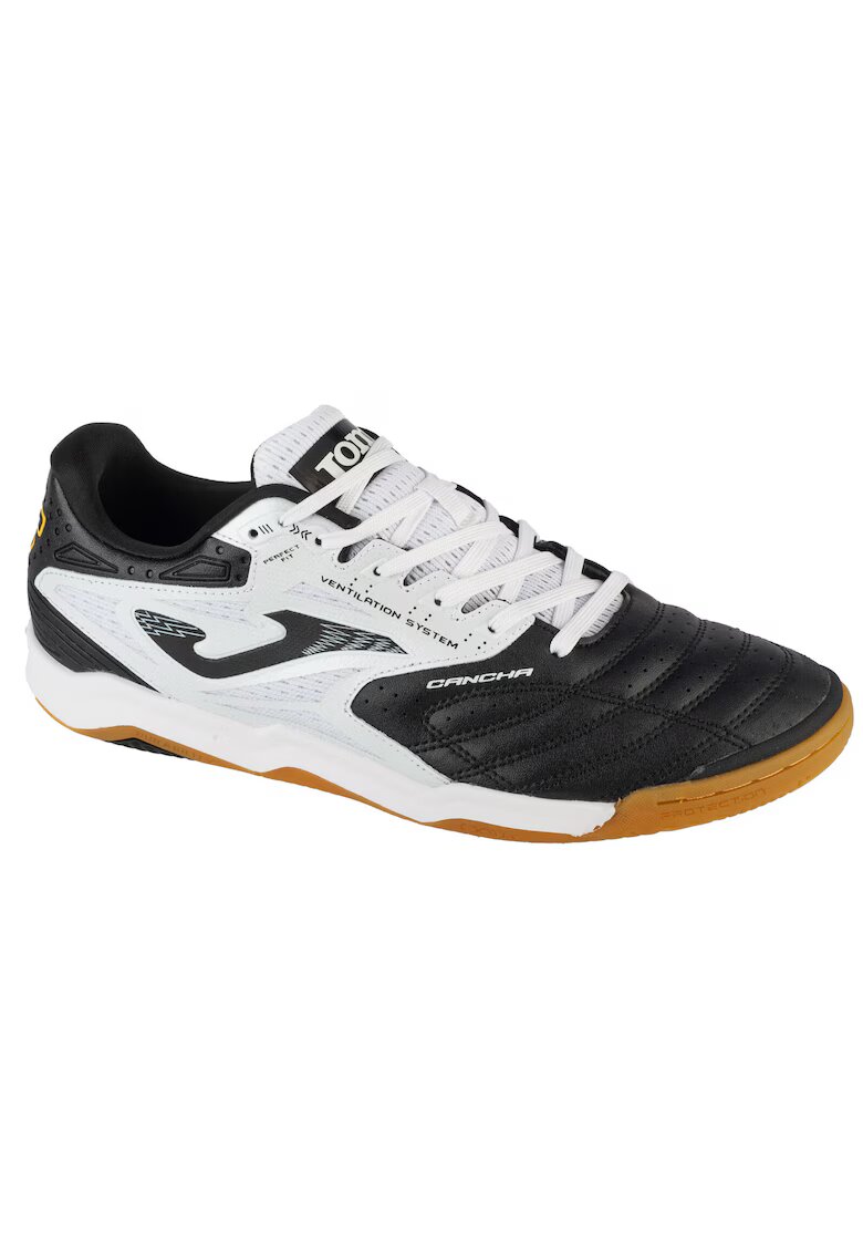 Joma Мъжки спортни обувки - Cancha 2501 IN CANS2501IN - черни