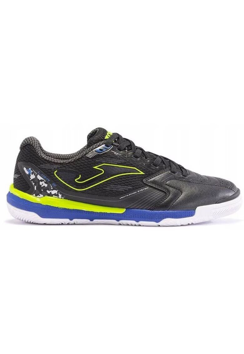 Joma Мъжки спортни обувки Liga 5 2401 - VTS технология - черни