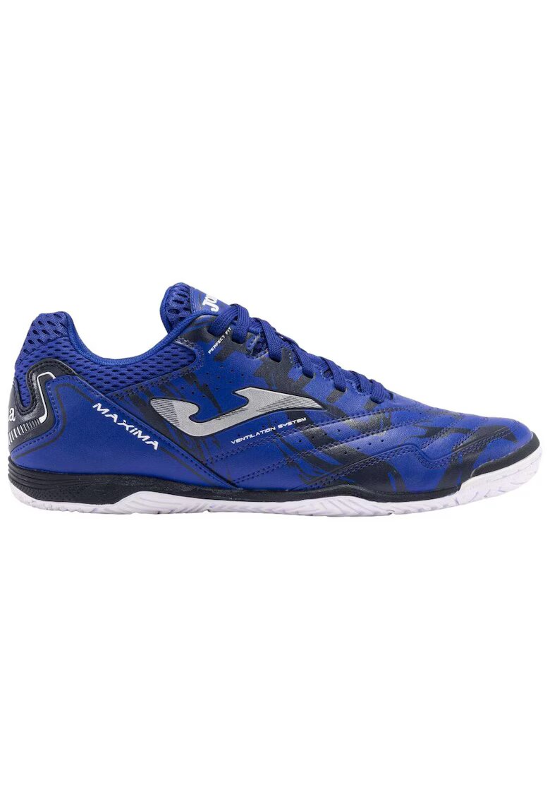 Joma Мъжки спортни обувки Maxima 2404 - издръжливи - сини - синтетика - Син