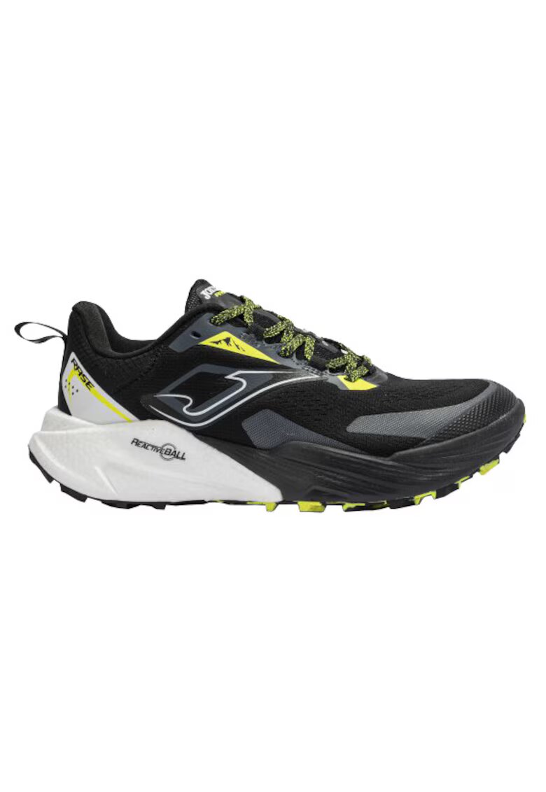 Joma Мъжки спортни обувки Rase TKRASW2401 - Черно-бели