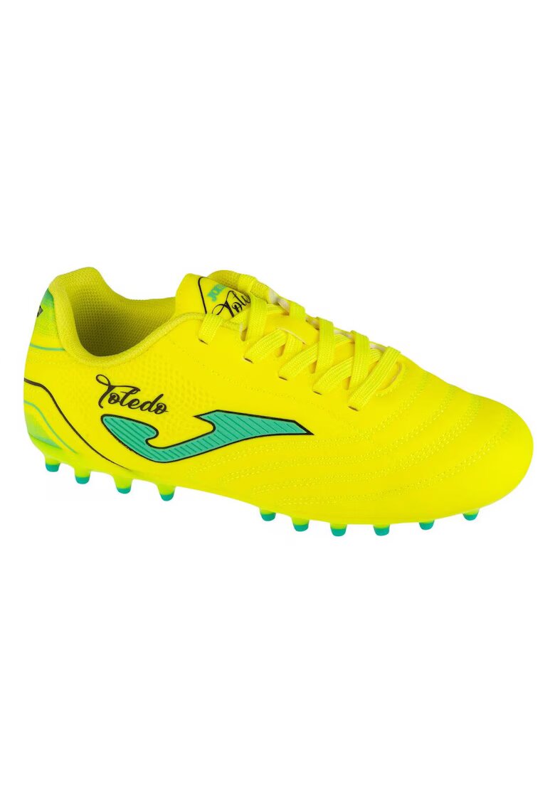 Joma Мъжки спортни обувки Toledo Jr 2411 - Synthetic - Жълти