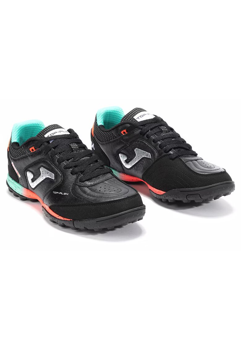 Joma Мъжки спортни обувки TOP FLEX - естествена кожа - многоцветни