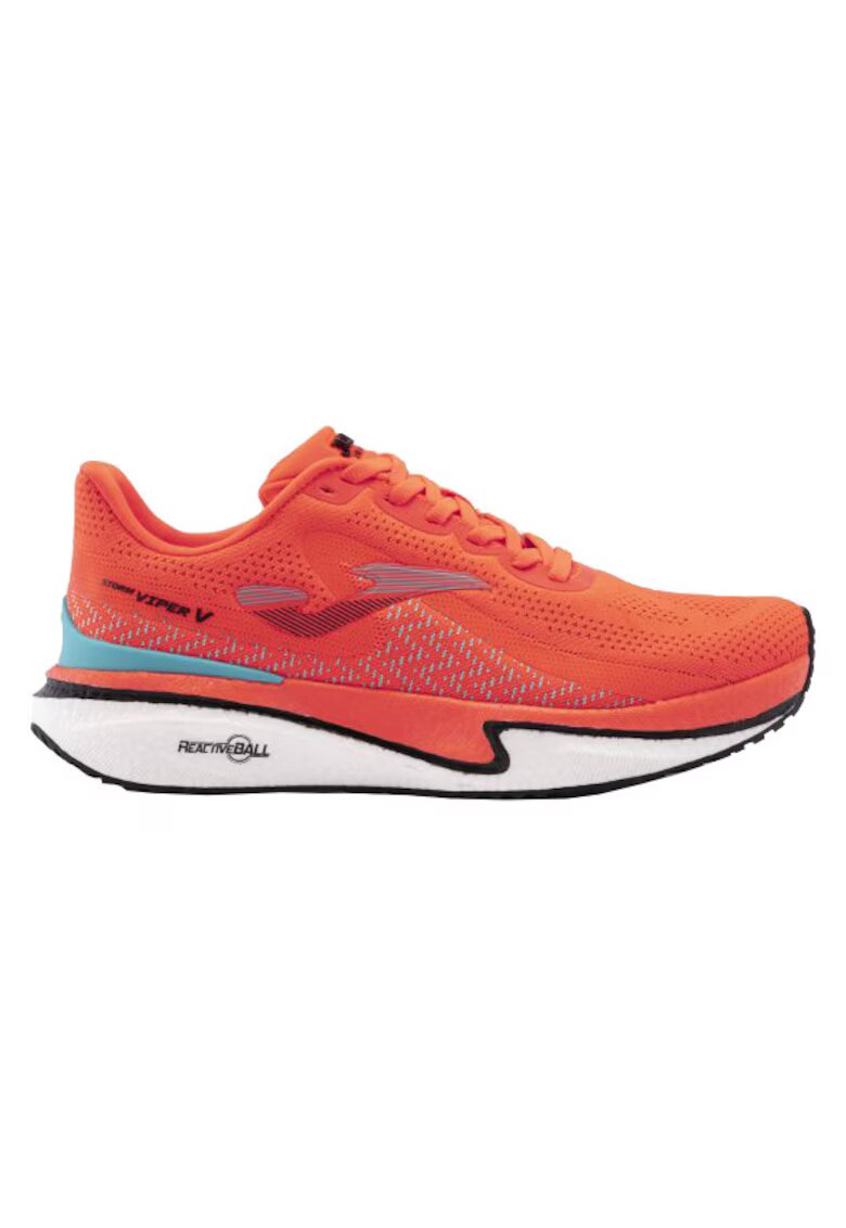 Joma Мъжки спортни обувки Viper RVIPEW2407 - Coral-Turquoise - Корал