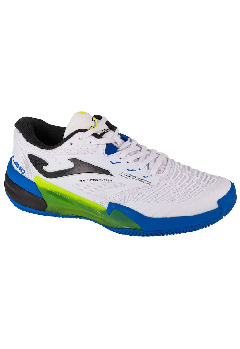 Joma Обувки за тенис - Roland Men 8445957 - Бял