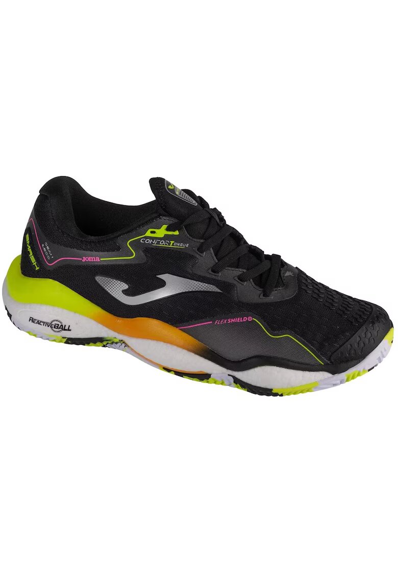 Joma Обувки за тенис - Smash Men 2401 TSMAW2401C - черни