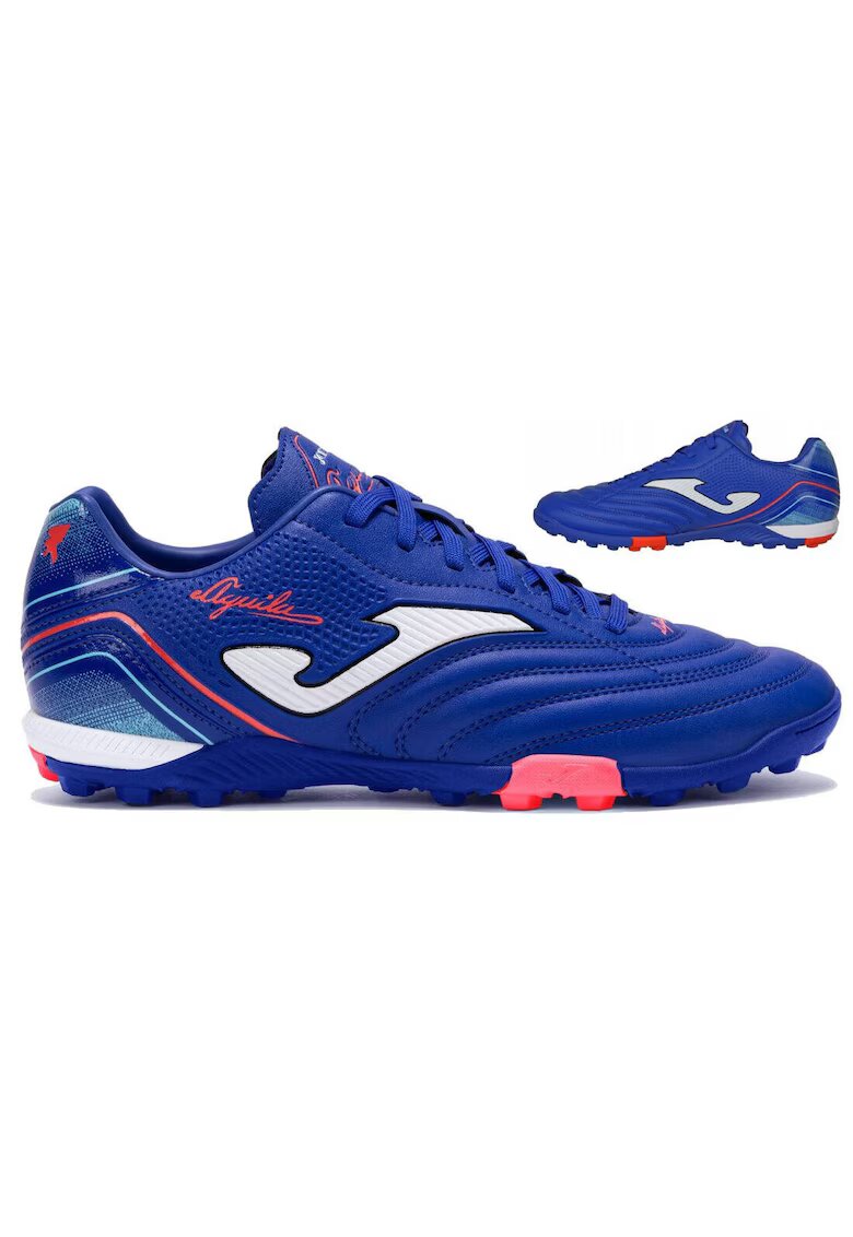 Joma Спортни обувки Aguila 2504 - сини - материал FIBERTEC - за изкуствени настилки