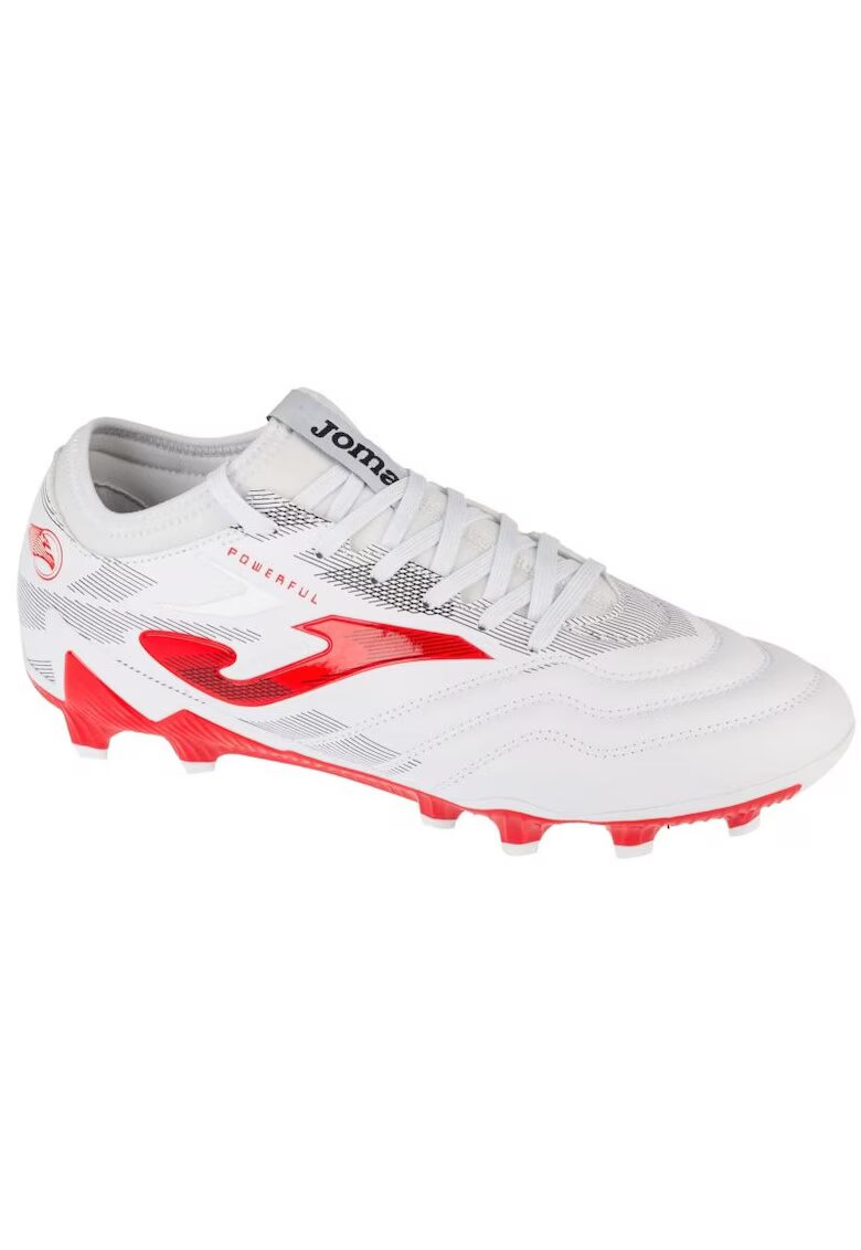 Joma Спортни обувки - BM216378 - бели - Червен/Бял