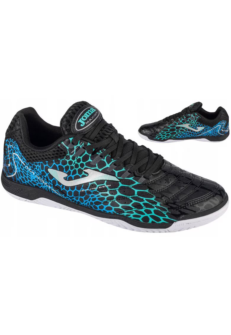 Joma Спортни обувки Maxima 2531 - черни - синтетика - незабелязваща подметка - за фитнес