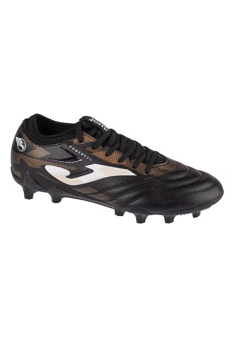 Joma Спортни обувки - Powerful 2401 Fg - Мъжки - Синтетични - Черни