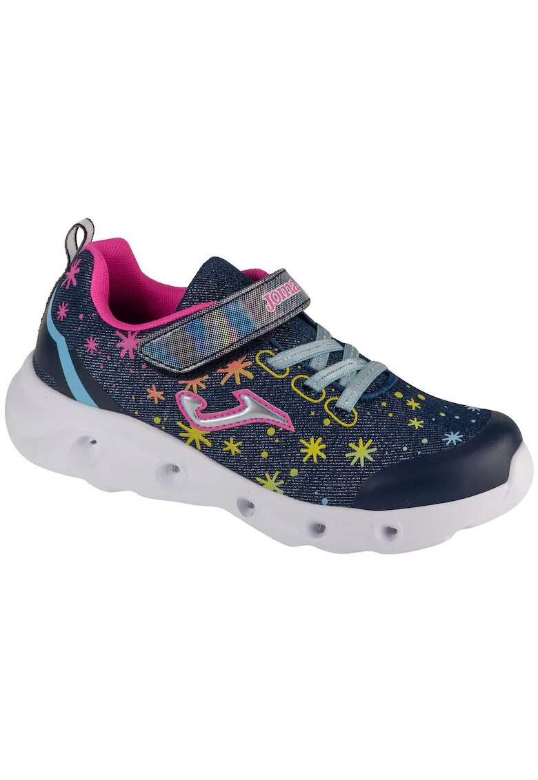 Joma Спортни обувки - Space Jr 2403 JSPACW2403V - Тъмносин - Тъмносин