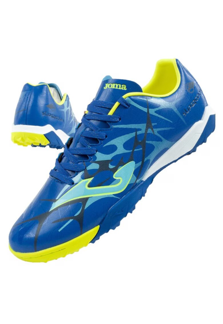 Joma Super Copa [SUPS2504TF] мъжки спортни обувки за трева - футболни обувки - сини