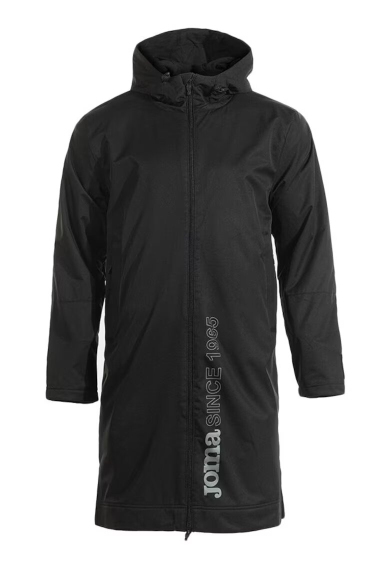 Joma Яке Anorak 104621-100 - Мъже - Черно