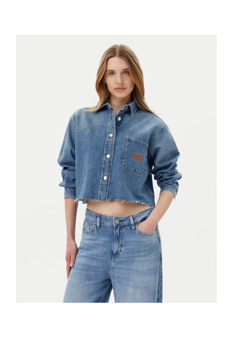 joop jeans Дамска риза - JOOP - памук