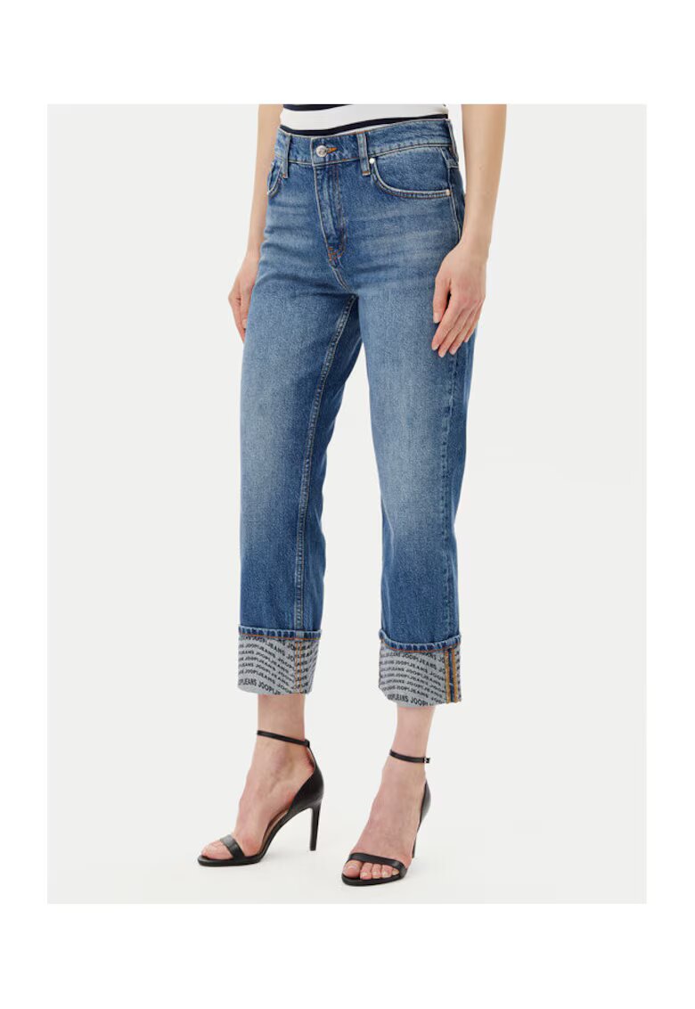 joop jeans Дамски панталон - 10019647 30046438 - памук -