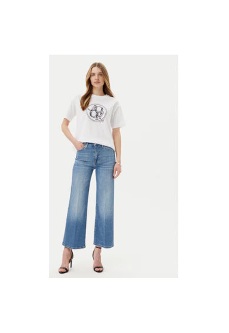 joop jeans Дамски панталон - 10019650 30046443 - Памук/Еластан -
