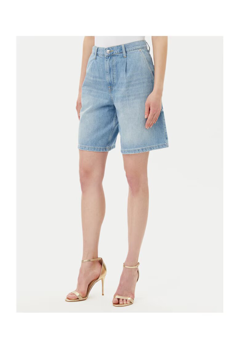 joop jeans Дамски шорти - 10019646 30046455 - Дънкови - Памук -