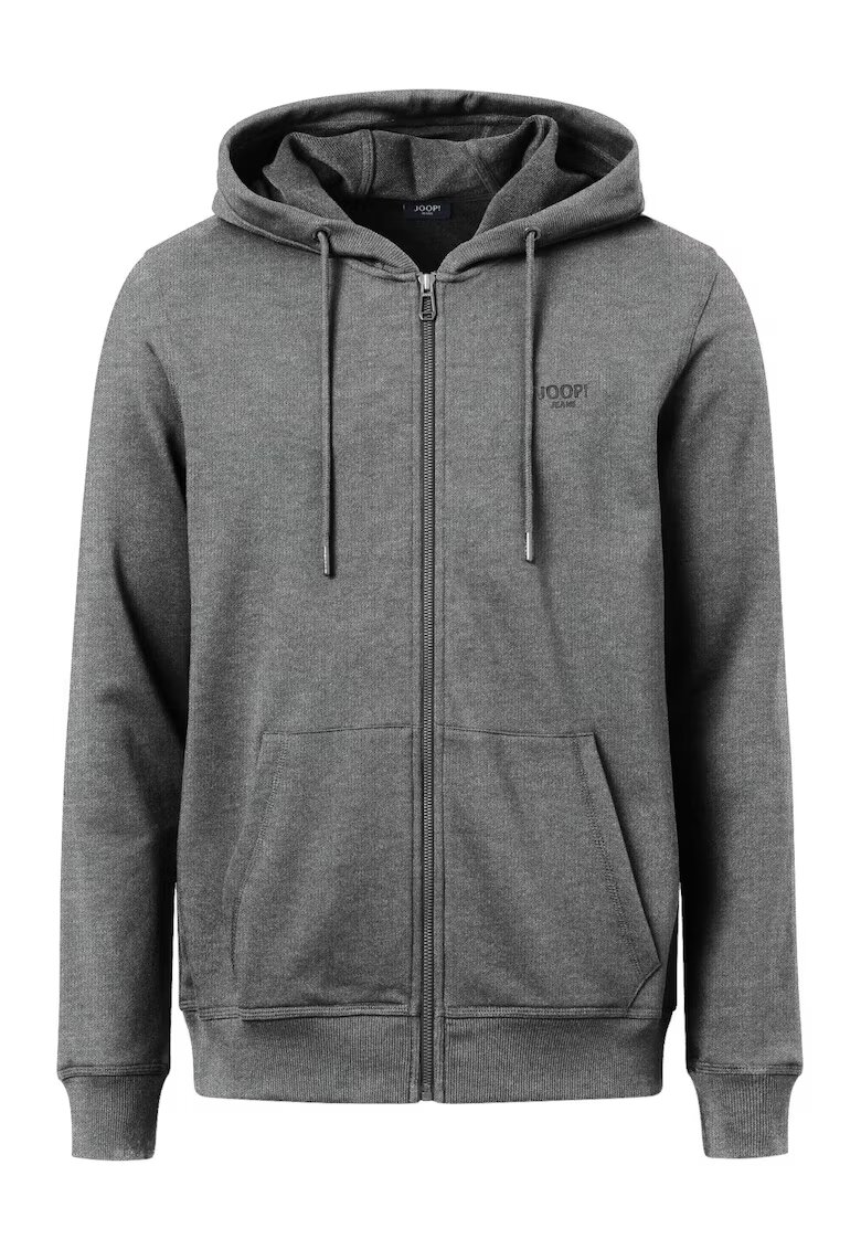 joop jeans Худи Salvatore 12417 с цип и скосени джобове