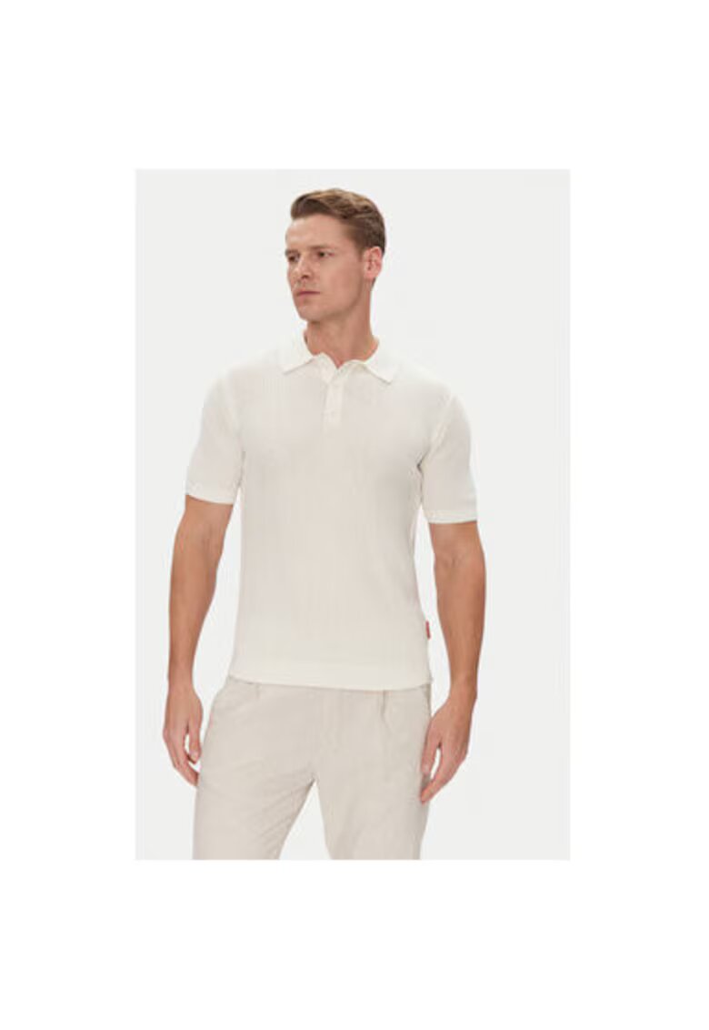 joop jeans Мъжка поло тениска - 10019222 30045448 - Памук -