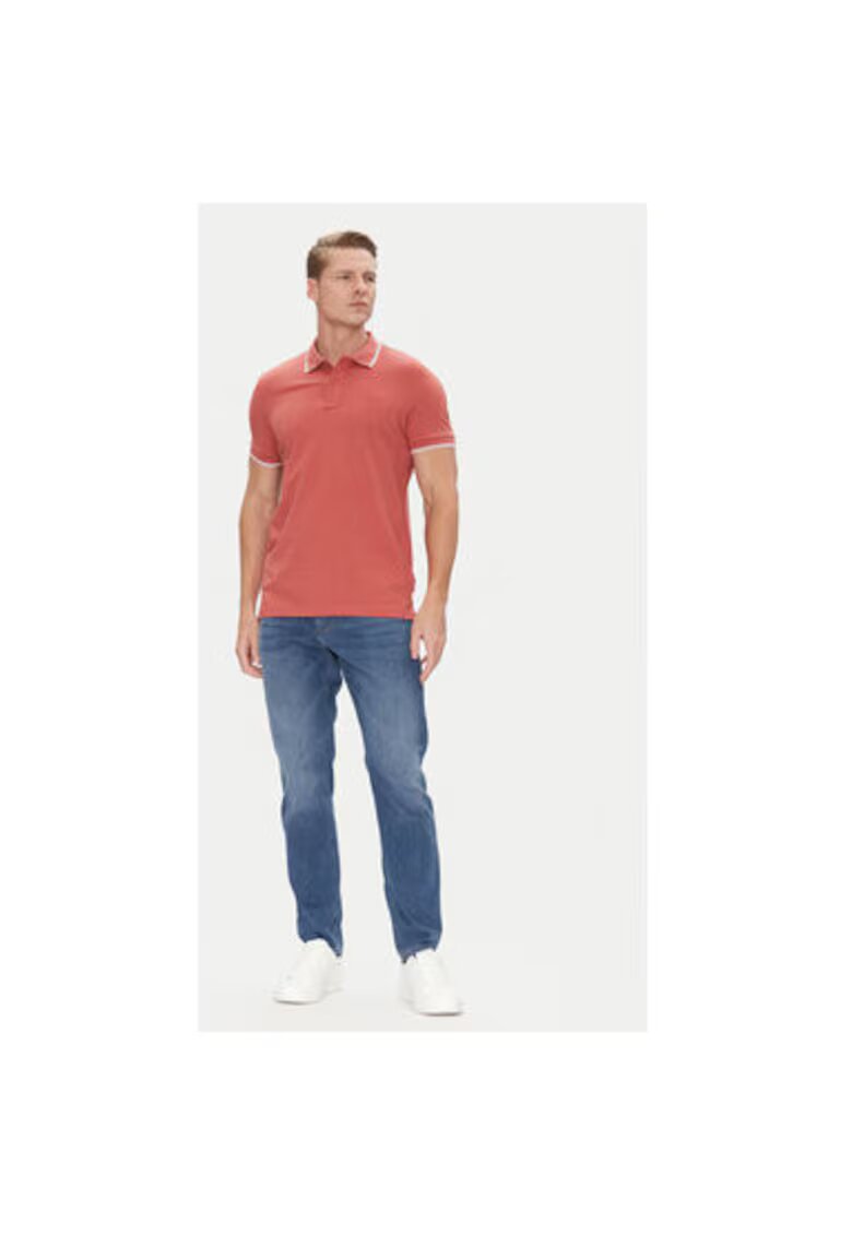 joop jeans Мъжка поло тениска - 10019372 300456139