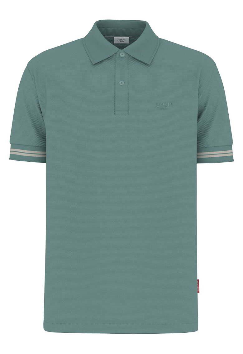 joop jeans Мъжка тениска зелена - памук