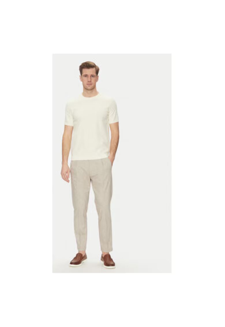 joop jeans Мъжки чинос панталон - 10019659 30046561 - Памук/Полиестер - -