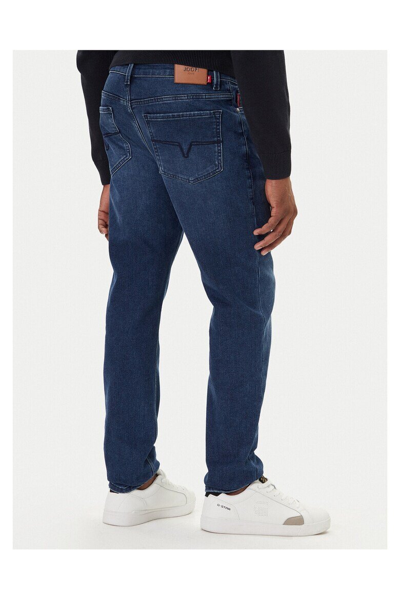 joop jeans Мъжки дънки JOOP! JEANS втален модел тъмносин 58% памук 40% полиестер 2% еластан